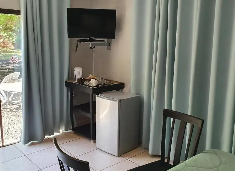 デラックスルーム, New Beginnings B&b