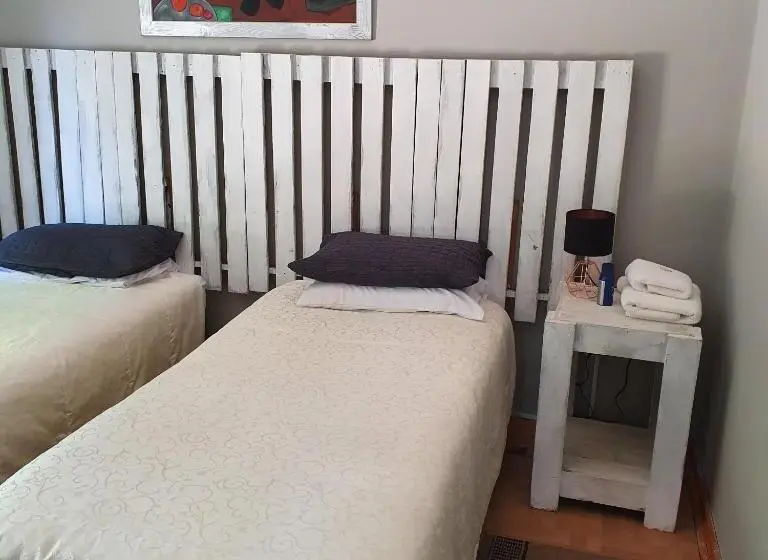 キングサイズベッドのスタンダードルーム, New Beginnings B&b