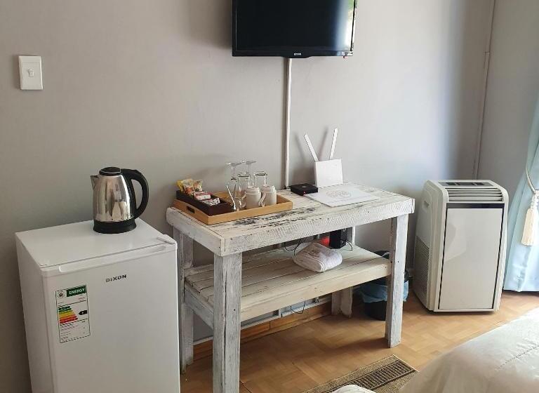 חדר סטנדרט עם מיטת קינג, New Beginnings B&b