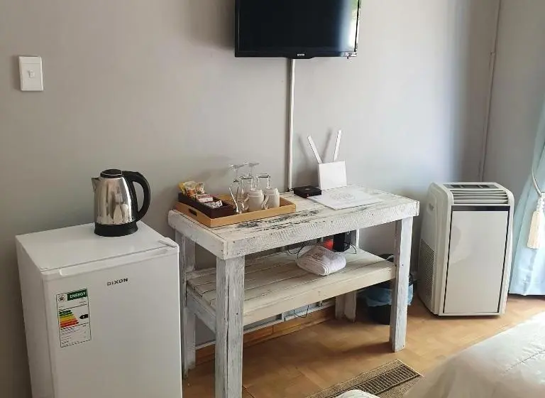 キングサイズベッドのスタンダードルーム, New Beginnings B&b