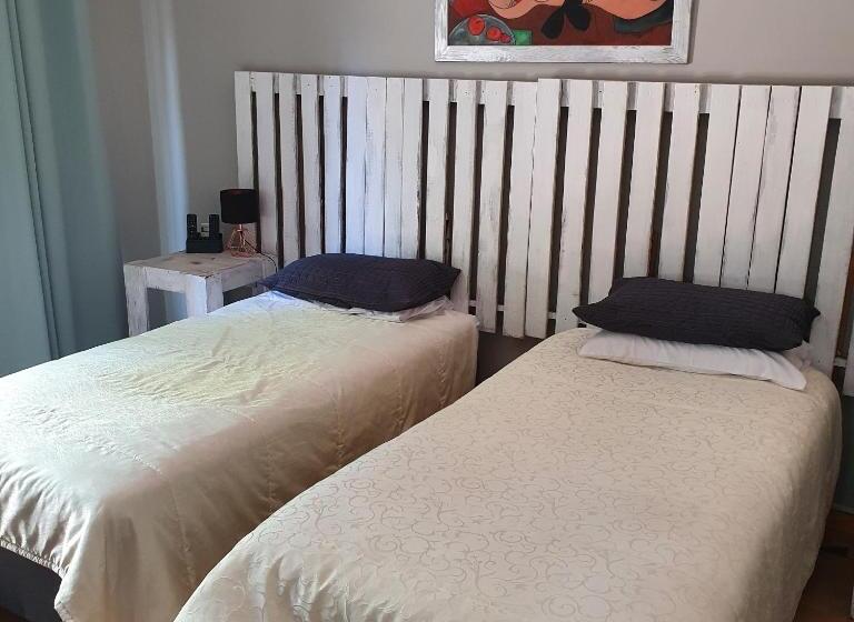 חדר סטנדרט עם מיטת קינג, New Beginnings B&b