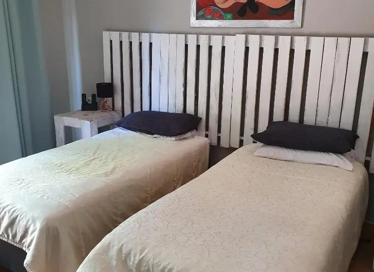 キングサイズベッドのスタンダードルーム, New Beginnings B&b