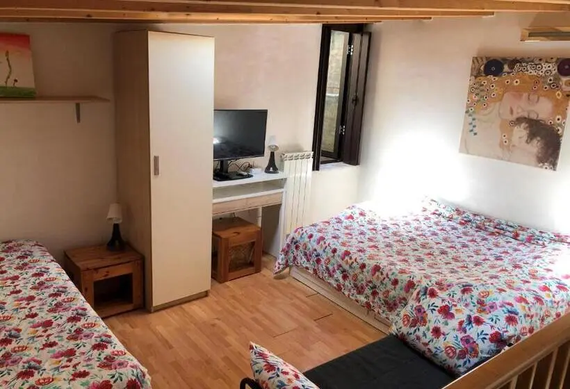 Suite Duplex, Cà Batuffolin