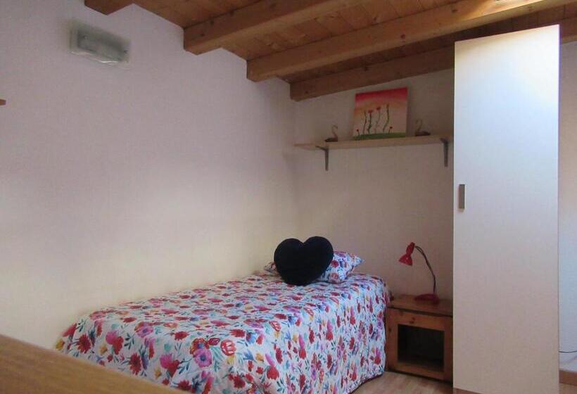 סוויטת דופלקס, Cà Batuffolin