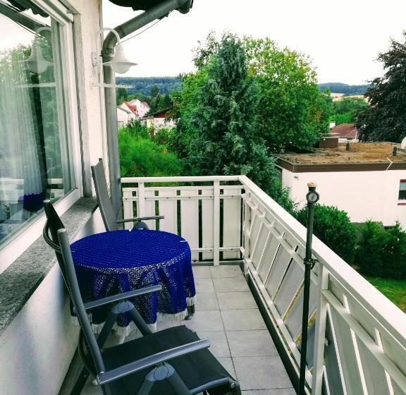 شقة غرفة نوم واحدة مزودة بشُرفة, Haus Royal