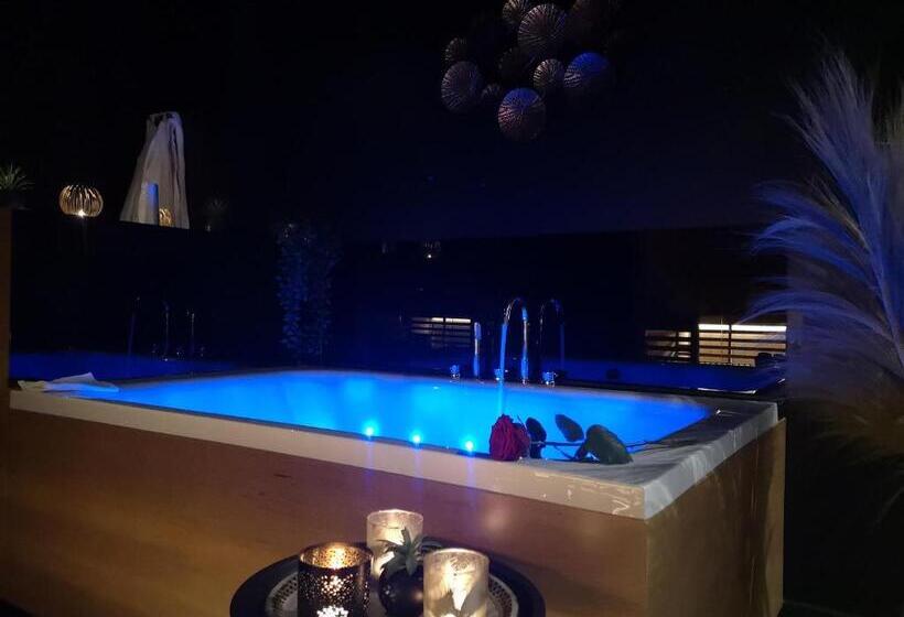 キングサイズベッドのスイートルーム, La Bulle D Orée