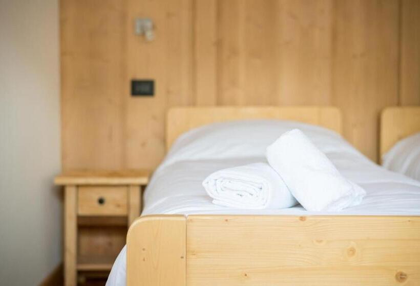 منزل 3 غرف نوم, La Gerla Casa Vacanze Dolomiti