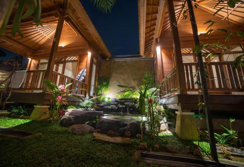 Habitació Deluxe amb Balcó, Mirah Guest House