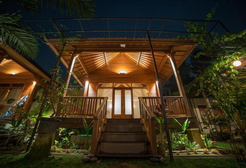 Habitació Deluxe amb Balcó, Mirah Guest House