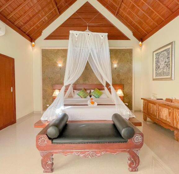 Habitació Deluxe amb Balcó, Mirah Guest House