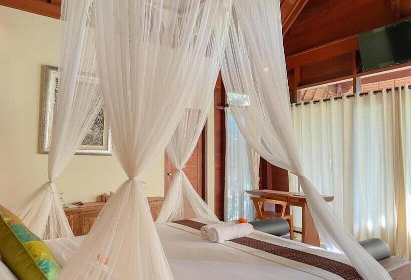 Habitació Deluxe amb Balcó, Mirah Guest House