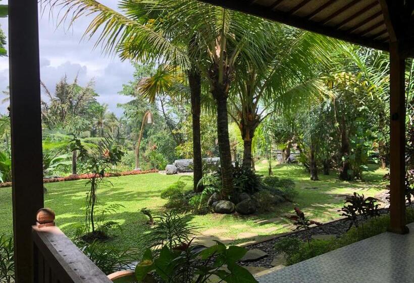 Habitació Estàndard Vista Jardí, Mirah Guest House