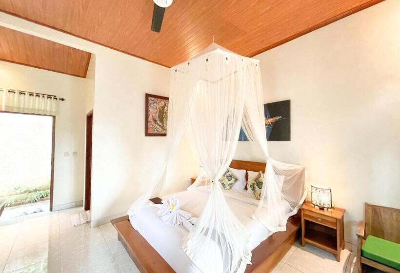 Habitació Estàndard Vista Jardí, Mirah Guest House