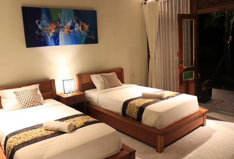 高级园景房, Mirah Guest House