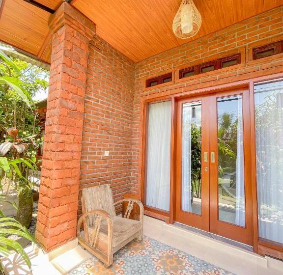 标准间带露台, Mirah Guest House