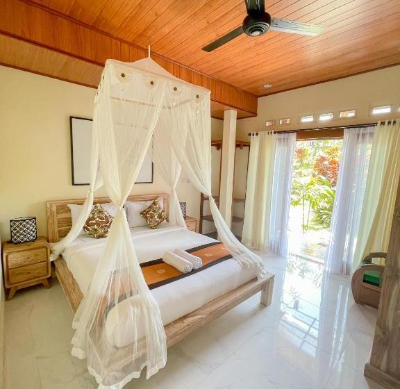 Habitació Estàndard amb Terrassa, Mirah Guest House