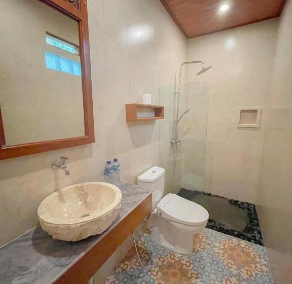 Habitació Superior, Mirah Guest House