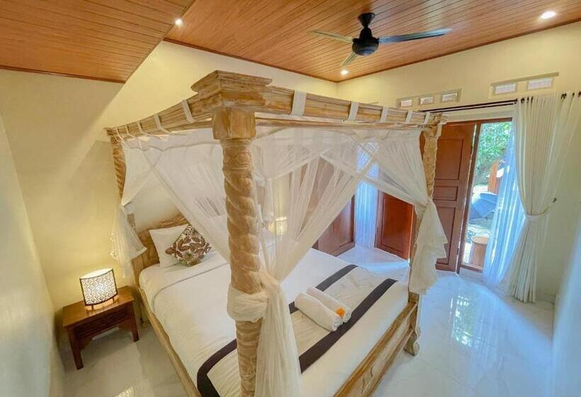 Habitació Superior, Mirah Guest House