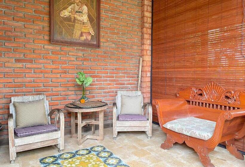 高级大房间, Mirah Guest House