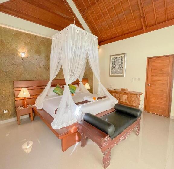 Habitació Deluxe amb Balcó, Mirah Guest House