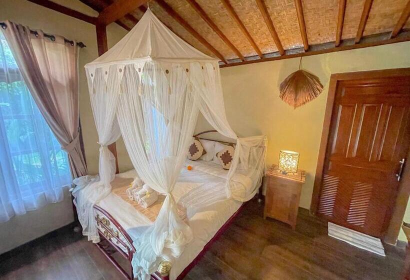 高级大房间, Mirah Guest House