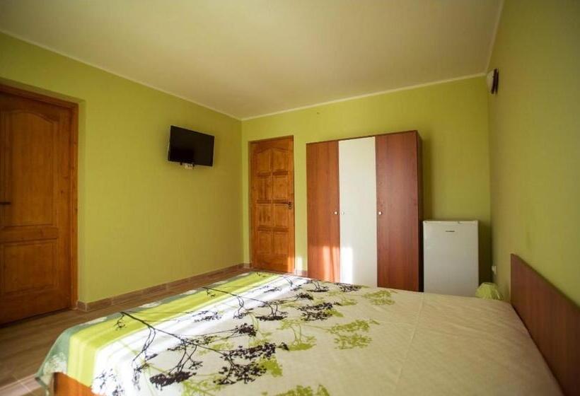 غرفة قياسية مزوَّدة بشُرفة, Vila Victor   Adults Only