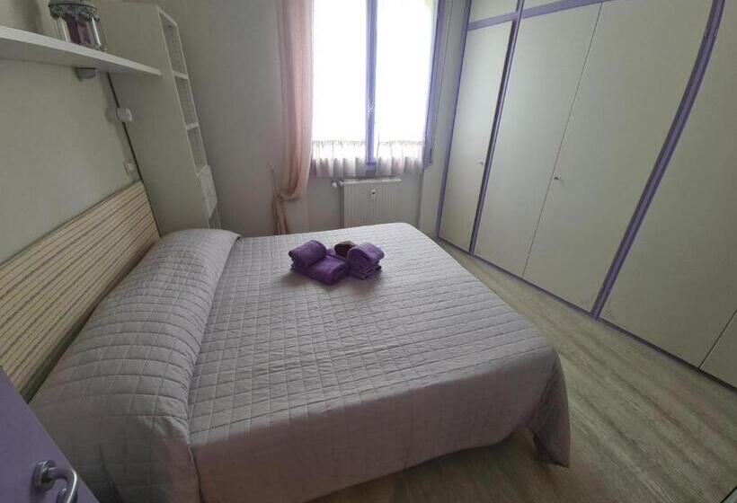 דירת חדר נוף לגינה, Sara By Portofinovacanze