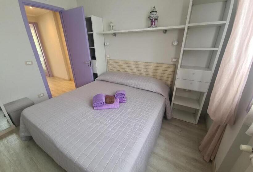 דירת חדר נוף לגינה, Sara By Portofinovacanze