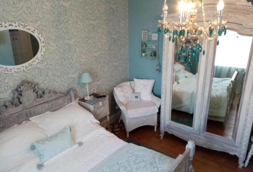 חדר דלוקס, Maison Jonela