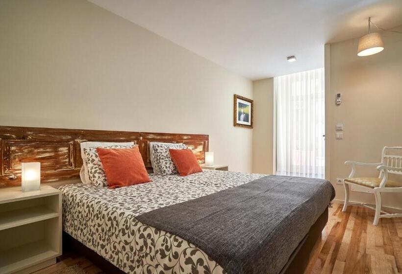 غرفة قياسية, Up Estalagem Dos Padres