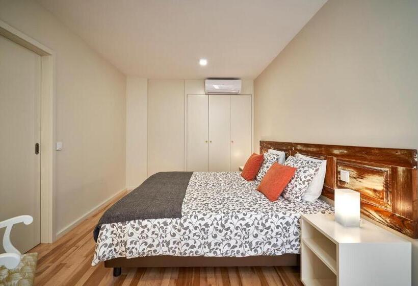 غرفة قياسية, Up Estalagem Dos Padres