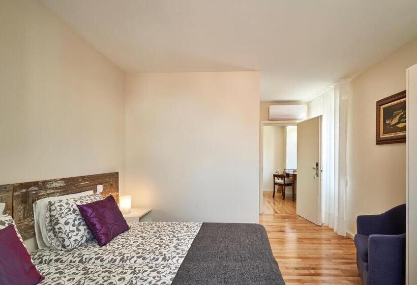 غرفة قياسية, Up Estalagem Dos Padres