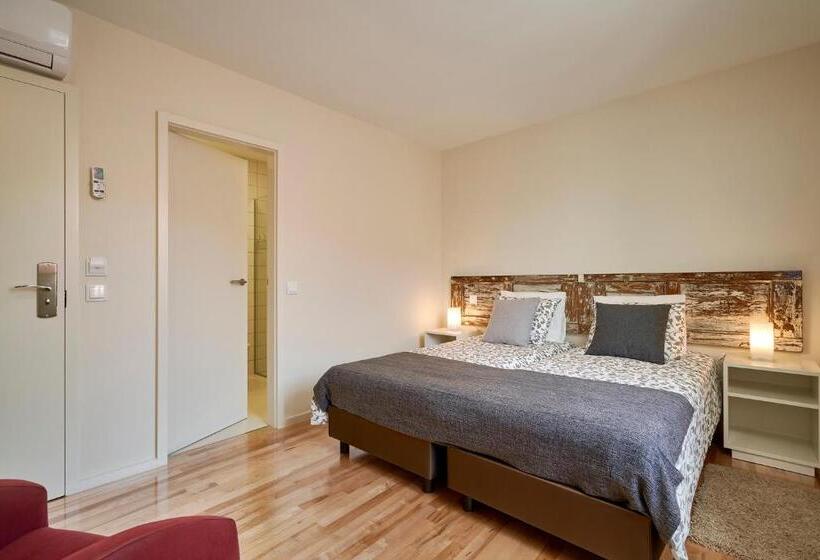 غرفة قياسية, Up Estalagem Dos Padres