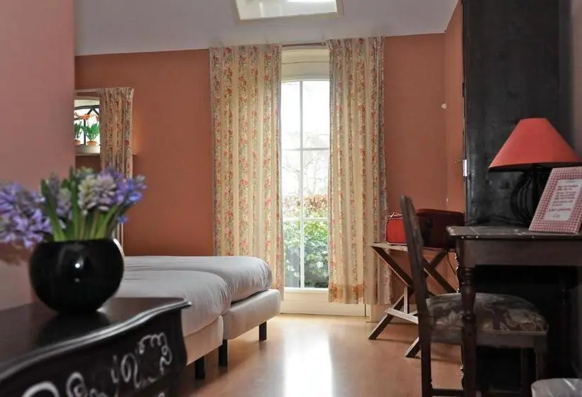 スタンダードルーム, Bed & Breakfast De Neust