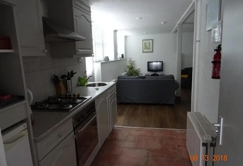 デラックスルーム, Bed & Breakfast De Vrijheid