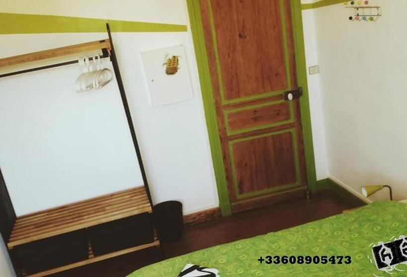 غرفة قياسية, H2oholidays   Auberge De Jeunesse   Youth Hostel