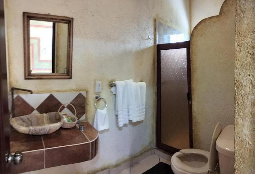 سوییت خانوادگی, Casa Del Arbol