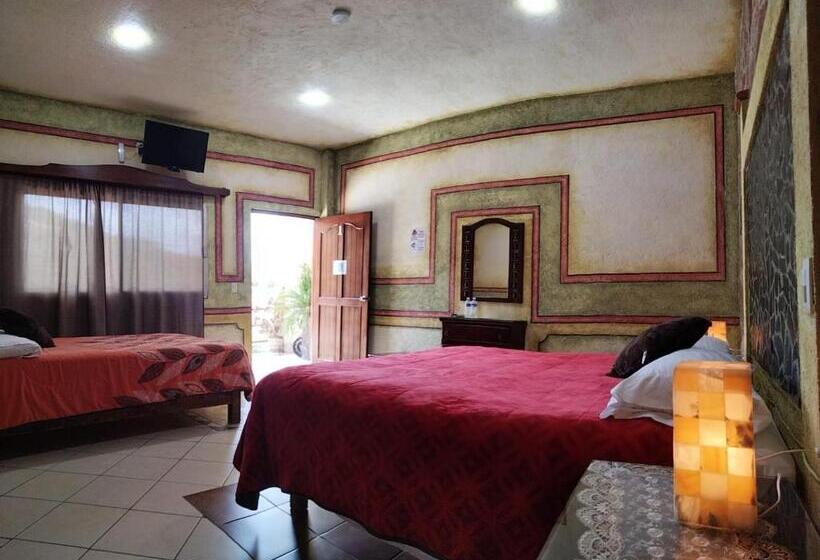 سوییت خانوادگی, Casa Del Arbol