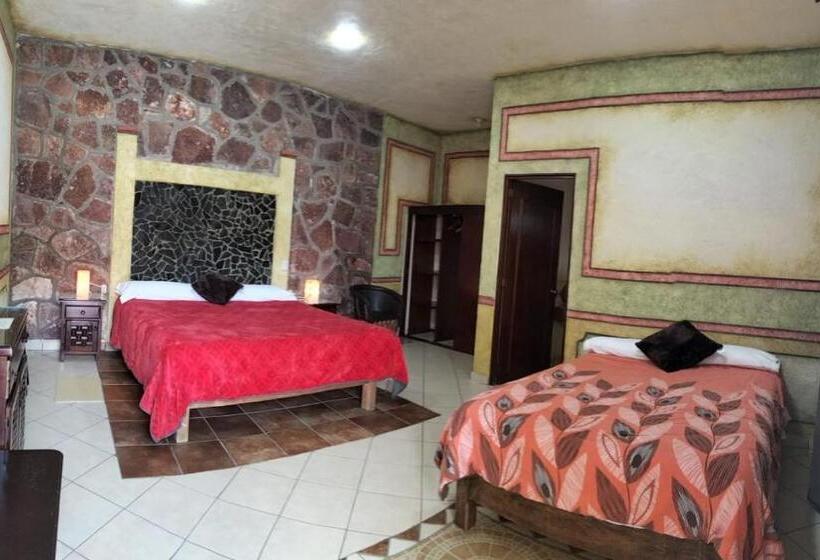 سوییت خانوادگی, Casa Del Arbol