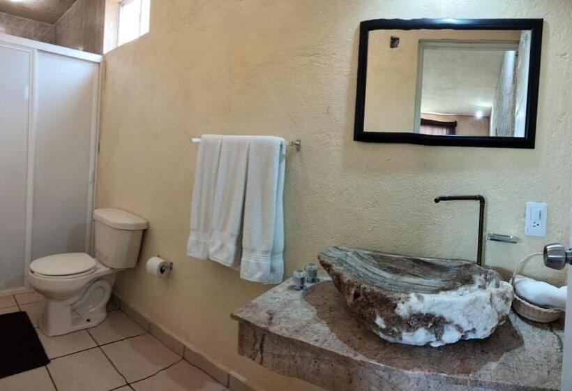 سوییت خانوادگی, Casa Del Arbol