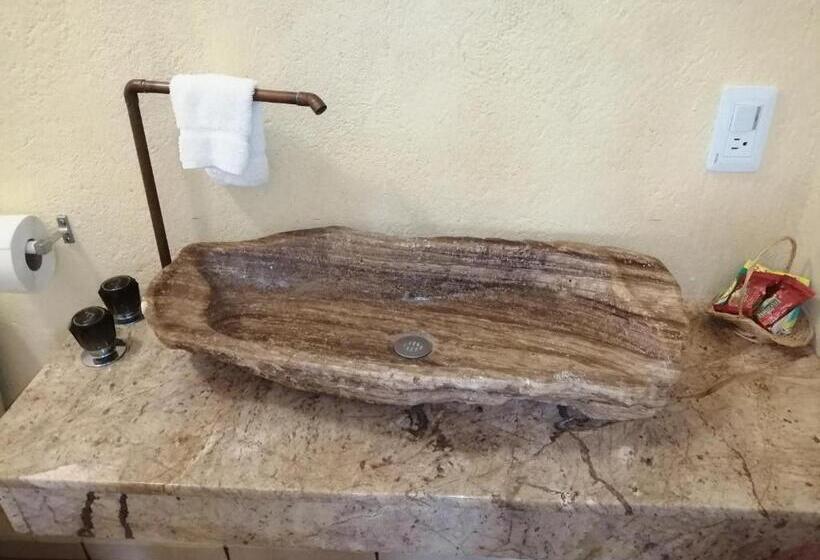 سوییت خانوادگی, Casa Del Arbol