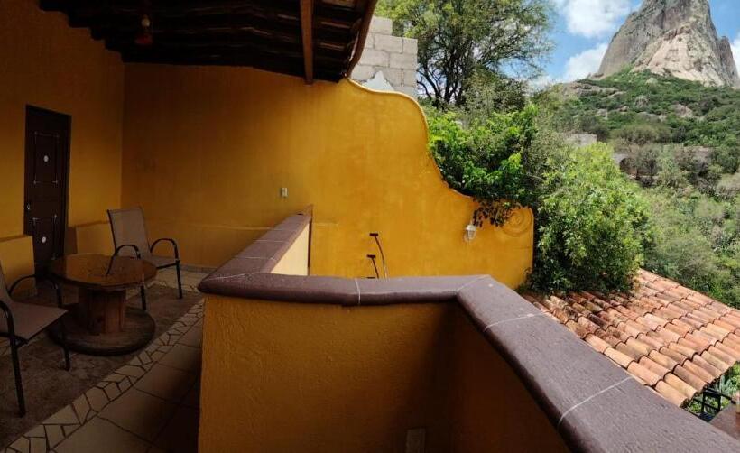 سوییت خانوادگی, Casa Del Arbol