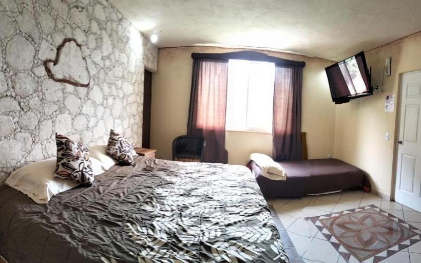 سوییت خانوادگی, Casa Del Arbol