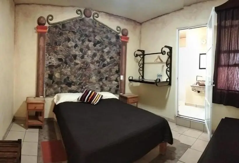 スタンダードルーム, Casa Del Arbol