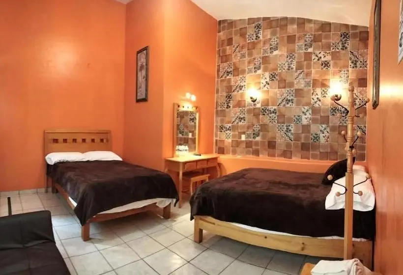 スタンダード4人部屋, Casa Del Arbol
