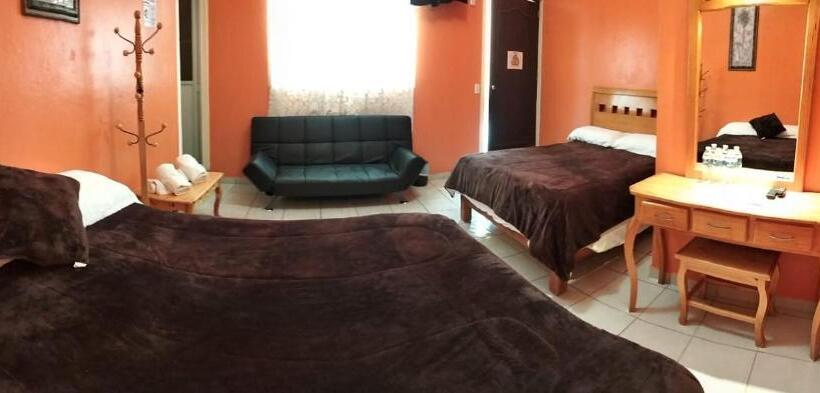 اتاق استاندارد چهار تخته, Casa Del Arbol