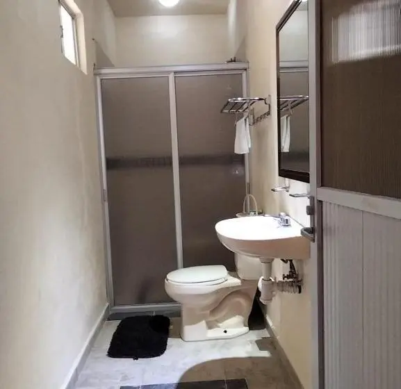 スタンダード4人部屋, Casa Del Arbol