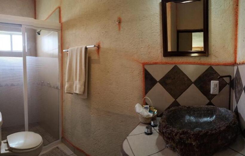 سوییت خانوادگی, Casa Del Arbol