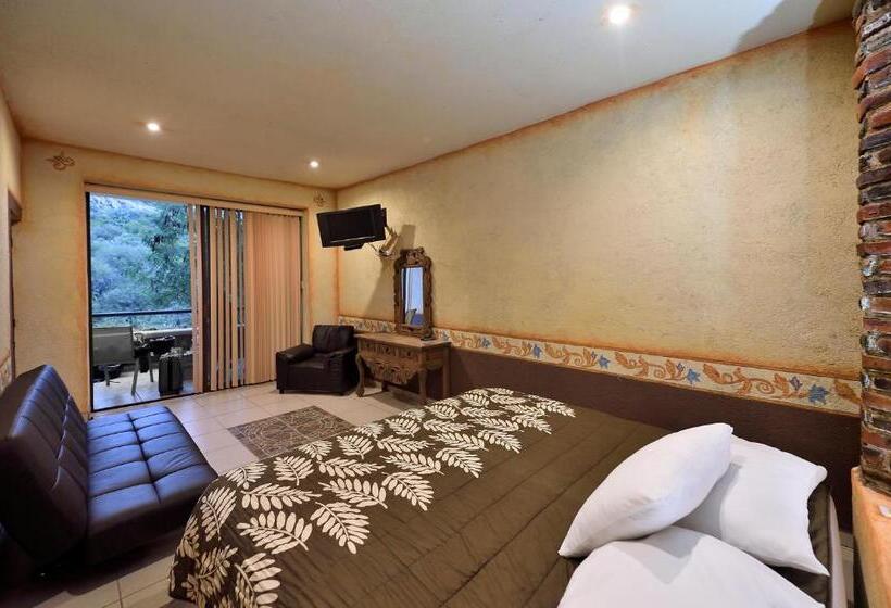 سوییت خانوادگی, Casa Del Arbol