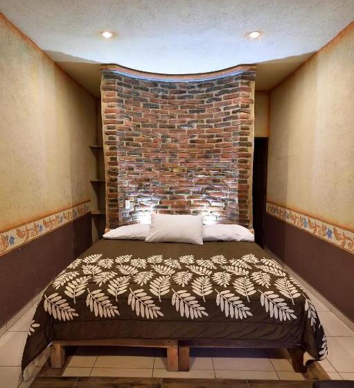 سوییت خانوادگی, Casa Del Arbol